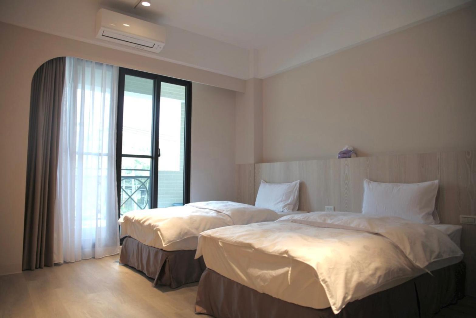 Sunny Sky Homestay Yujing Exterior foto