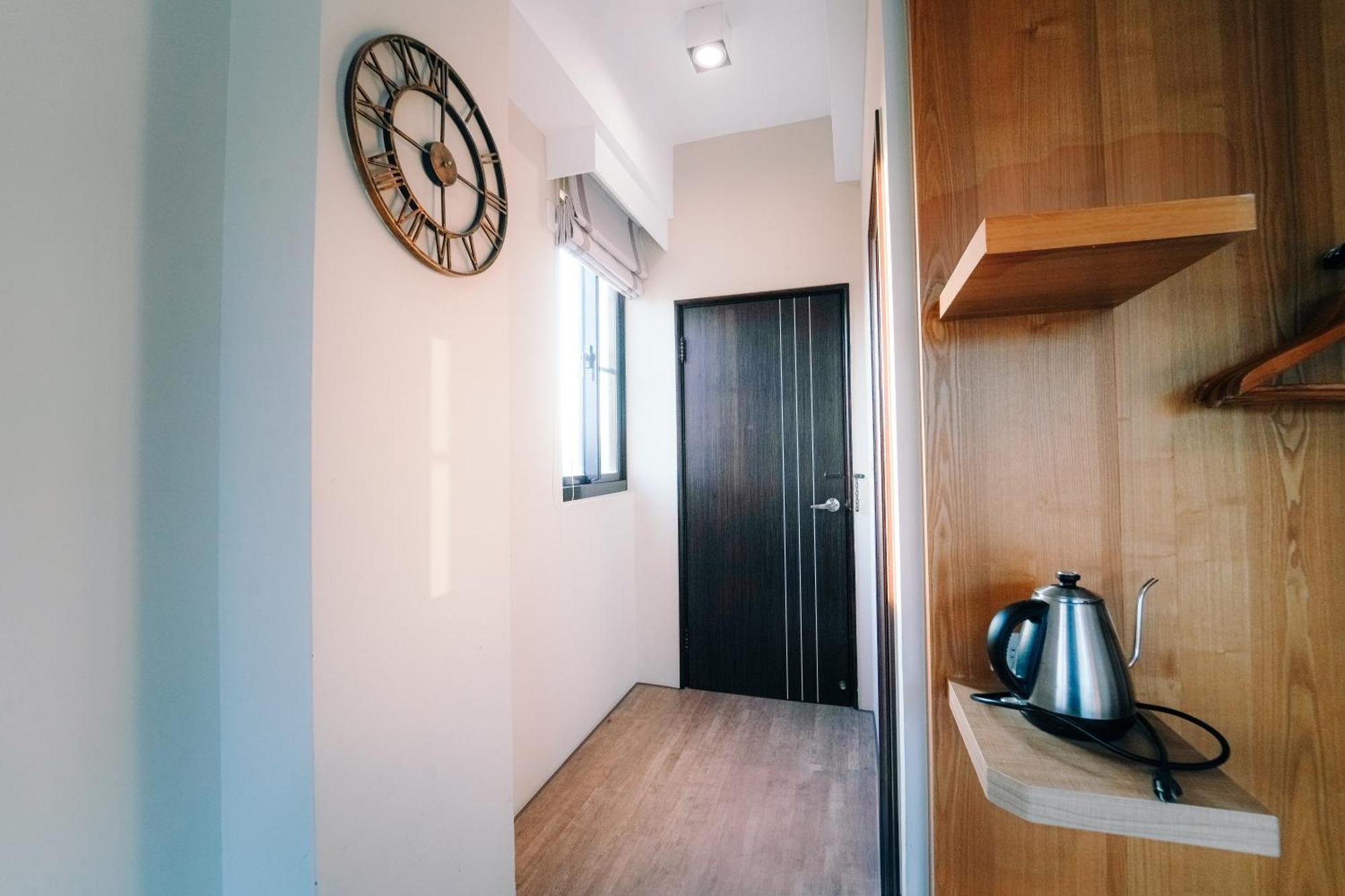 Sunny Sky Homestay Yujing Exterior foto
