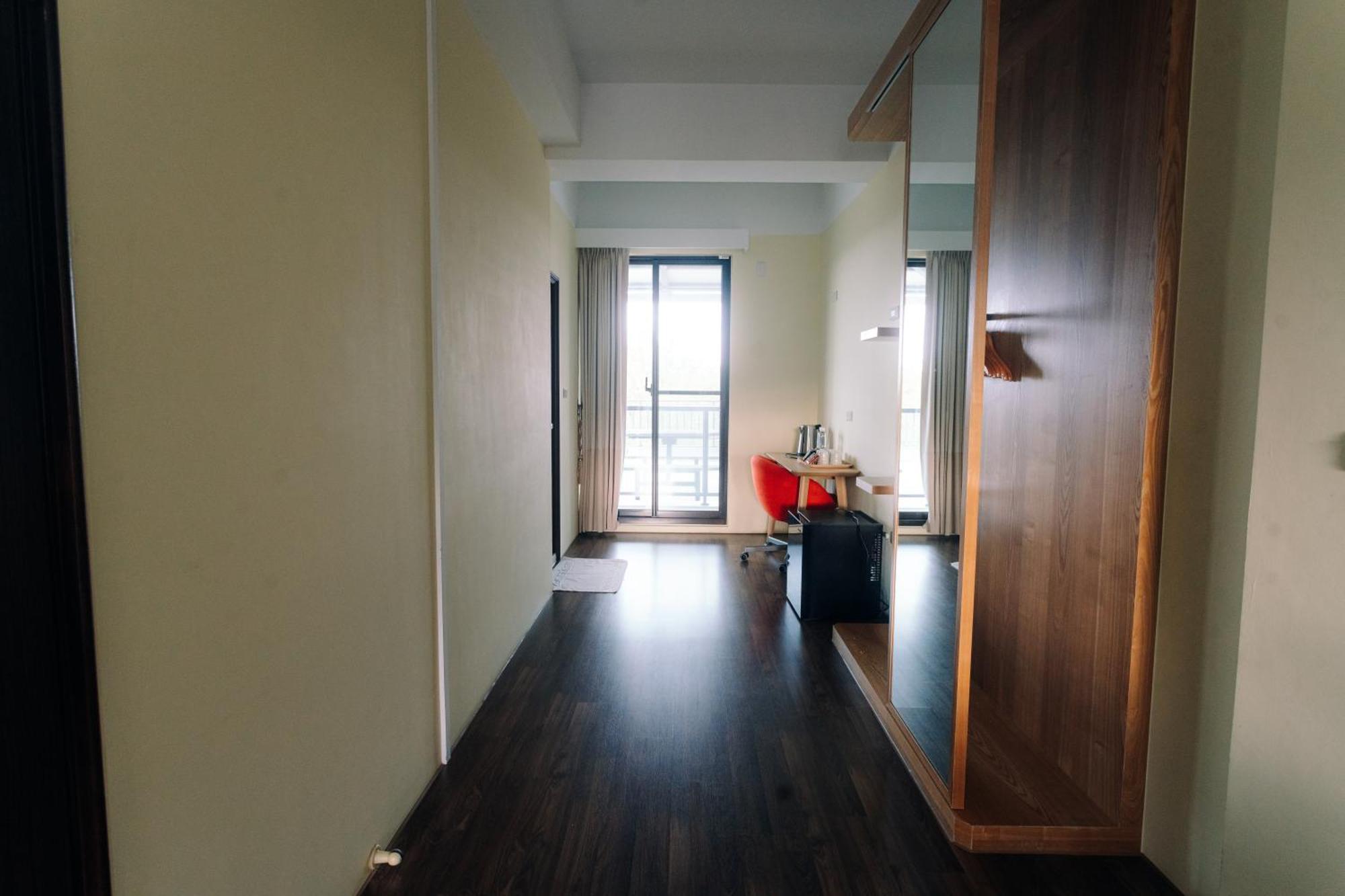 Sunny Sky Homestay Yujing Exterior foto